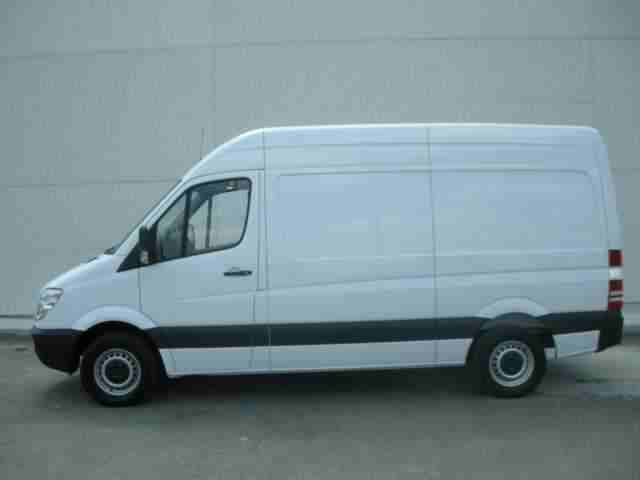 foto 3 -  MERCEDES SPRINTER 311 CDI FA/36 2009